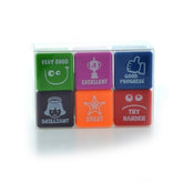 SELLO ESPECIAL PROFESORES INGLES 6 UNIDADES SURTIDAS | 1 UNIDADES | (FRAGA)